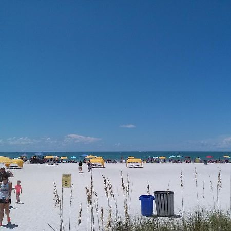 Beach Vacation Get-Away Daire St. Pete Beach Dış mekan fotoğraf