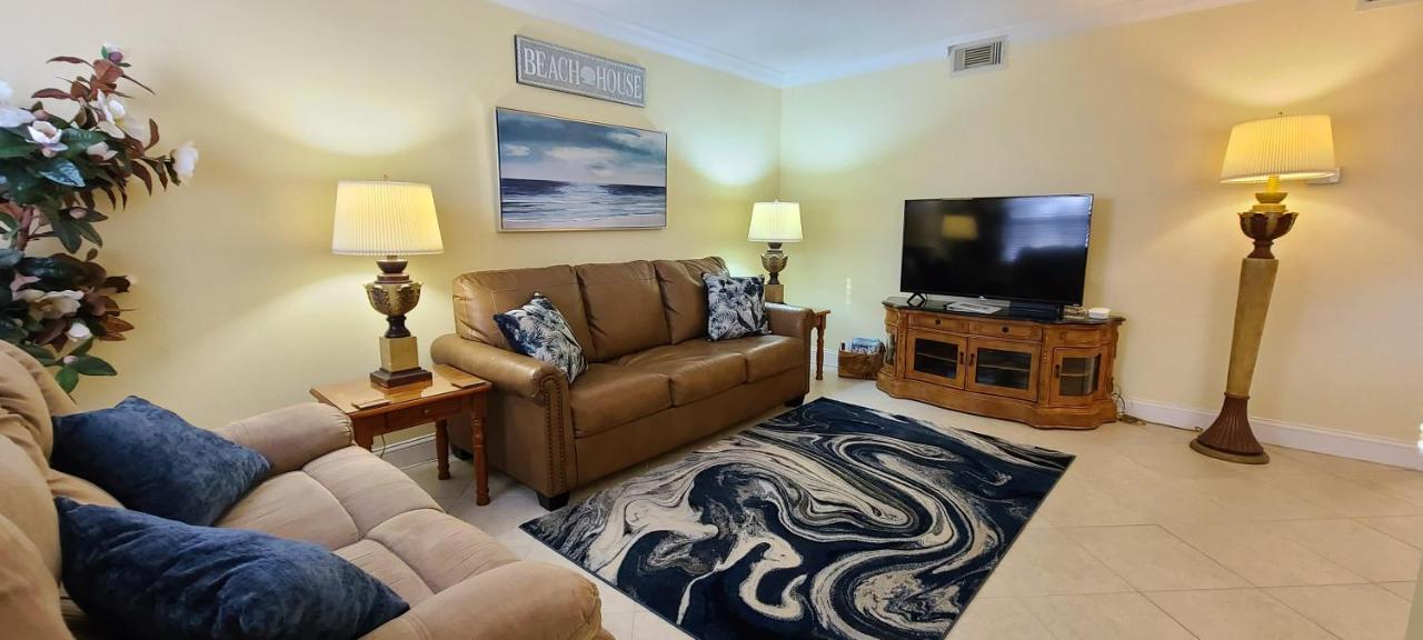 Beach Vacation Get-Away Daire St. Pete Beach Dış mekan fotoğraf
